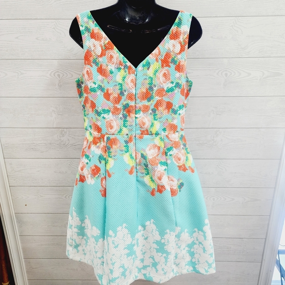 Donna Ricco Cocktail Dress - Picture 6 of 9